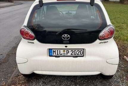 Toyota Aygo 199.000 km 2.100 &euro; Amorbach 63916