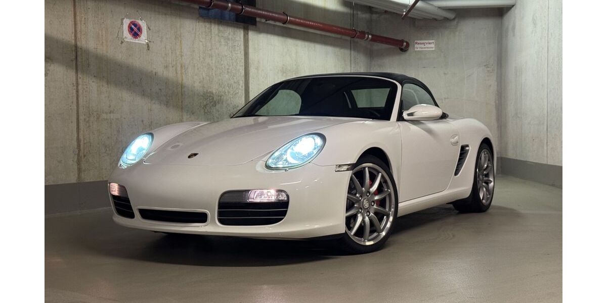 Porsche Boxster 109.900 km 29.900 &euro; Gersthofen 86368