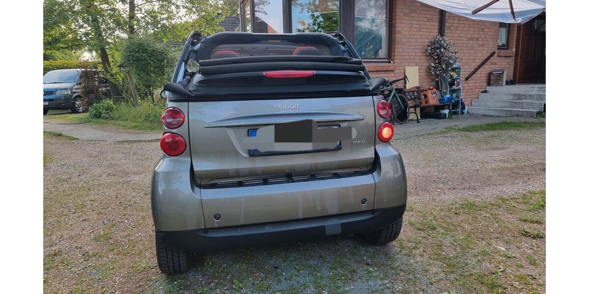 Smart ForTwo 86.500 km 3.999 &euro; Hamburg 22145