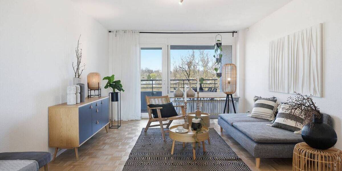 Etagenwohnung Ostfildern Ruit - 3 Zimmer, 118 m&sup2;, 499.000&euro; | Angebot:26742097