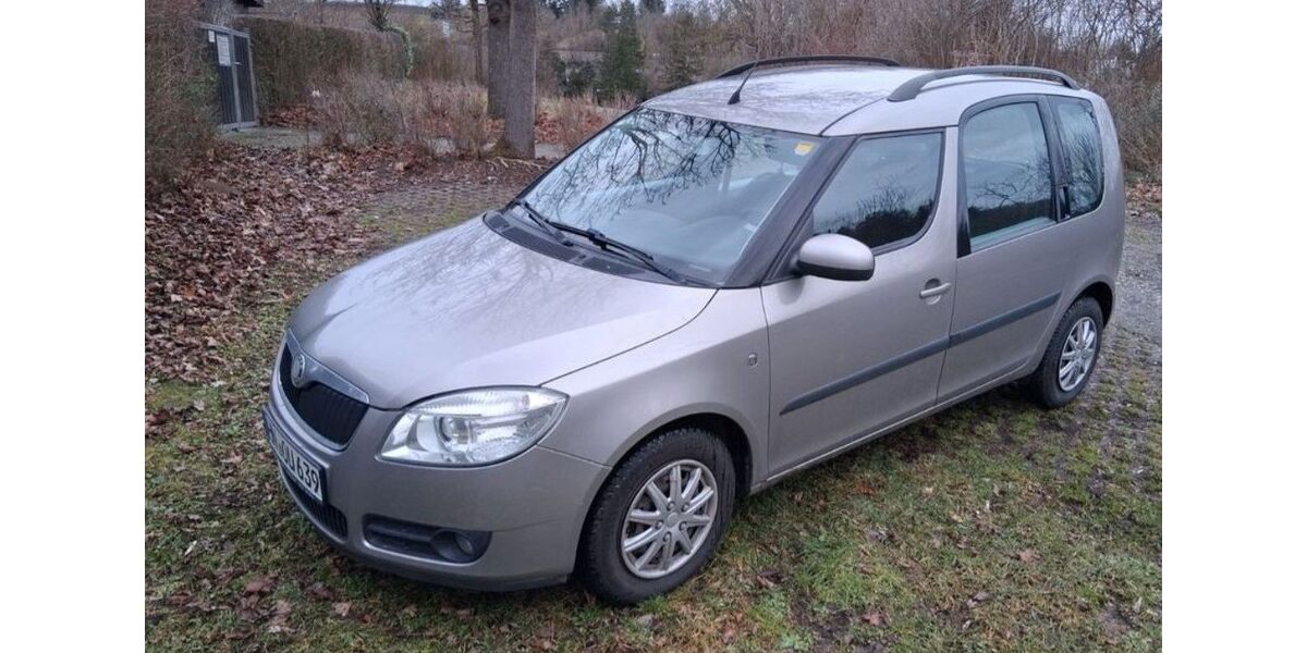 Skoda Roomster 310.000 km 1.399 &euro; Obersulm-Affaltrach 74182