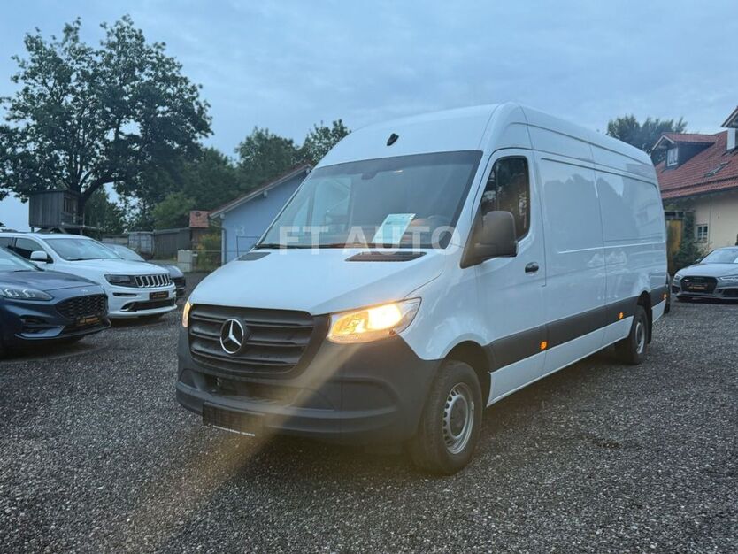 Mercedes-Benz Sprinter 1.500 km 36.000 € Peiting 86971