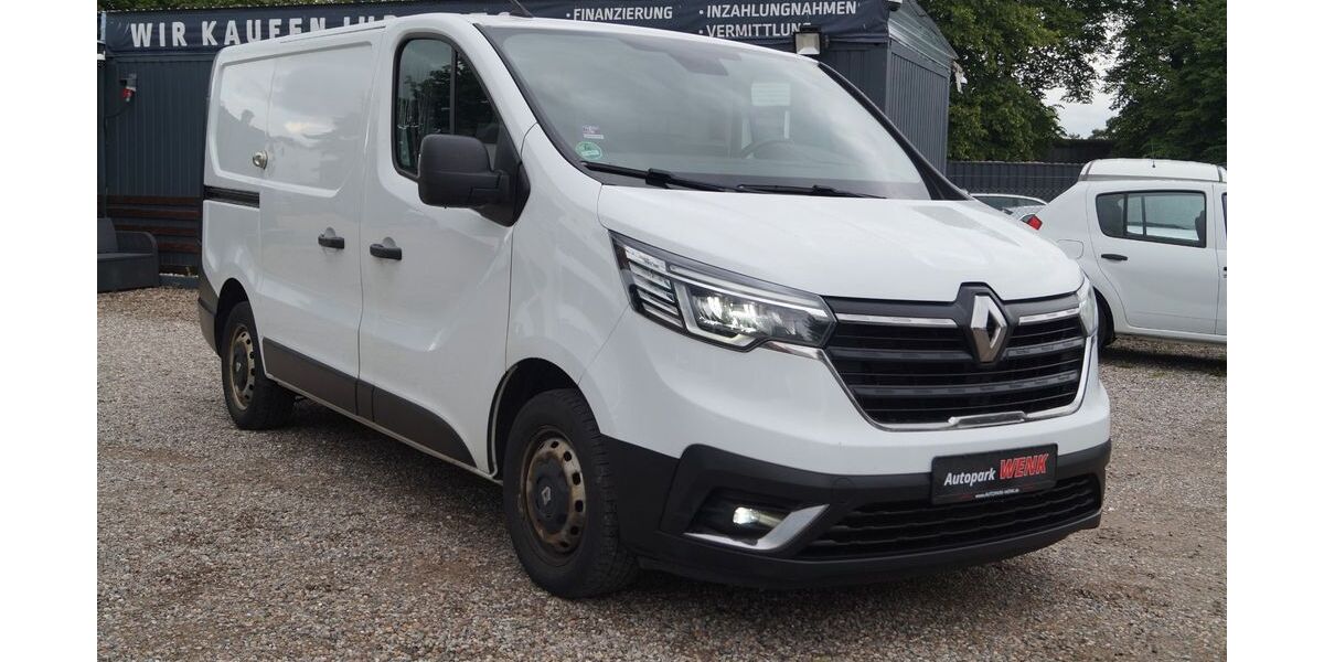 Renault Trafic 70.000 km 17.200 &euro; Geesthacht 21502
