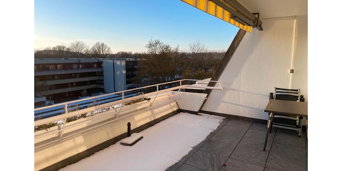 Terrassenwohnung Kiel Südfriedhof - 1 Zimmer, 58 m&sup2;, 240.000&euro; | Angebot:25156615