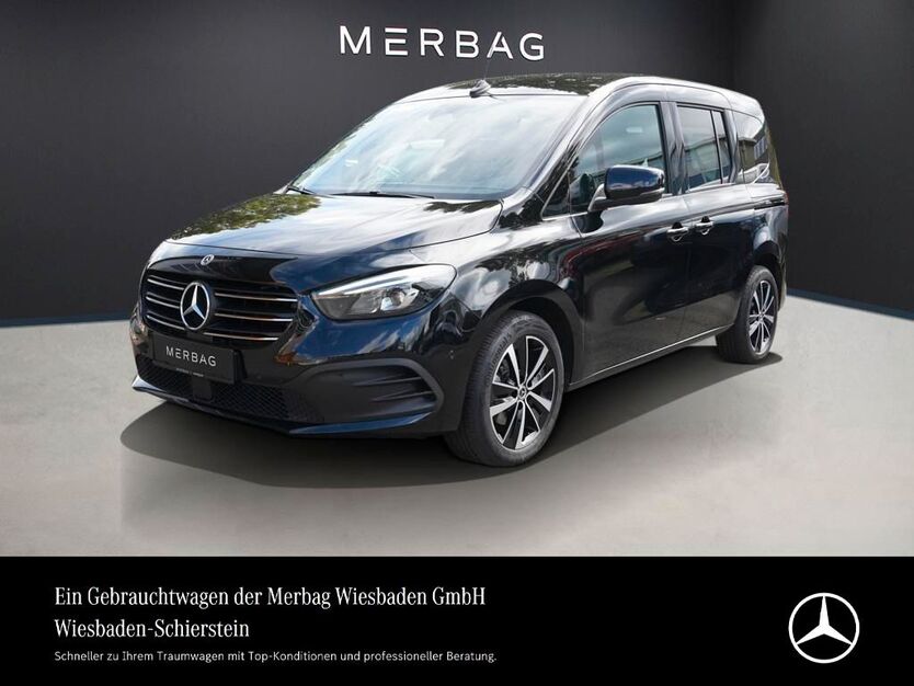 Mercedes-Benz T-Klasse 15.600 km 32.011 € Wiesbaden-Schierstein 65201