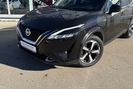 Nissan Qashqai 76.792 km 22.990 &euro; Germaringen 87656