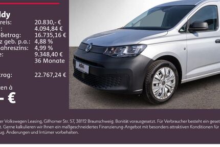 VW Caddy 26.000 km 19.630 &euro; Neckarsulm 74172