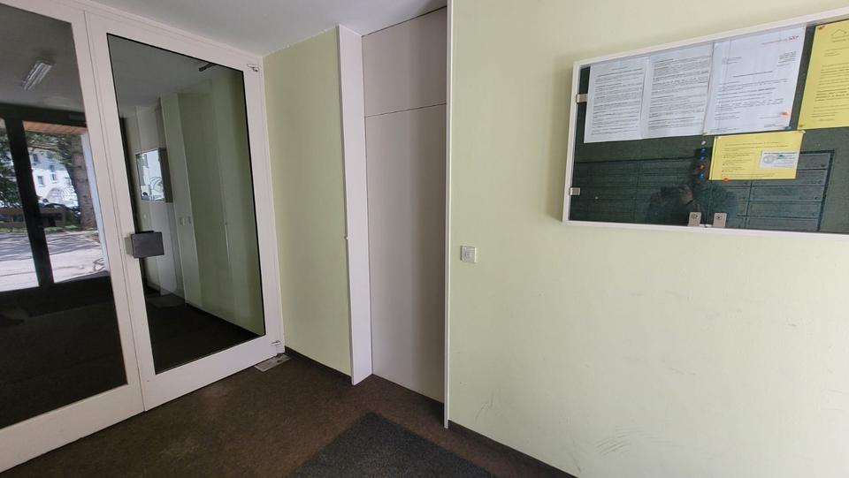 Erdgeschoßwohnung Kempten (Allgäu) Auf der Halde - 1 Zimmer, 40 m&sup2;, 730&euro; | Angebot:26335884