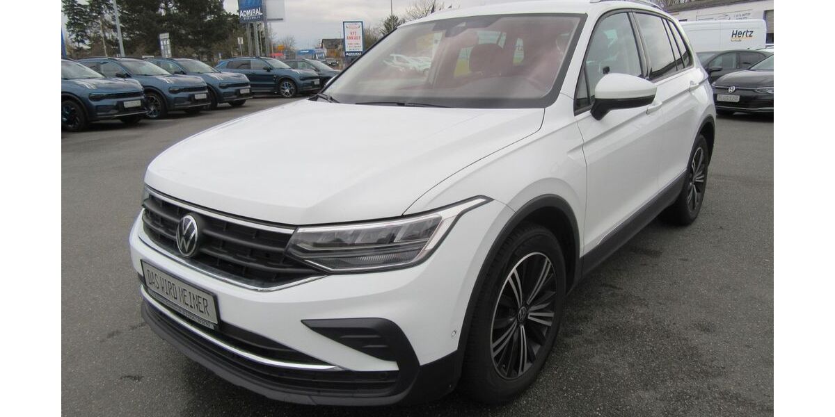 VW Tiguan 88.000 km 21.950 € Gernsheim 64579