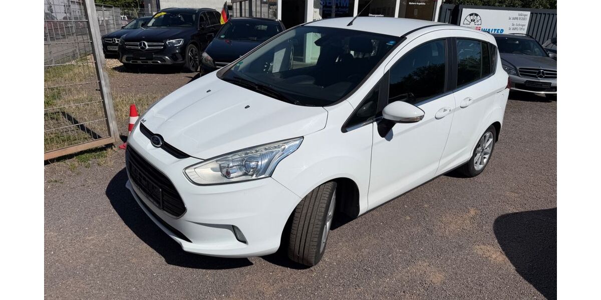 Ford B-Max 124.000 km 5.550 &euro; Saarbrücken/Altenkessel 66126