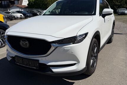 Mazda CX-5 175.000 km 11.900 &euro; Biberach 88400