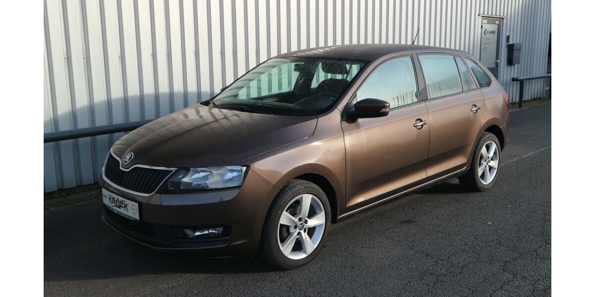 Skoda Rapid 80.011 km 9.990 &euro; Göttingen 37077