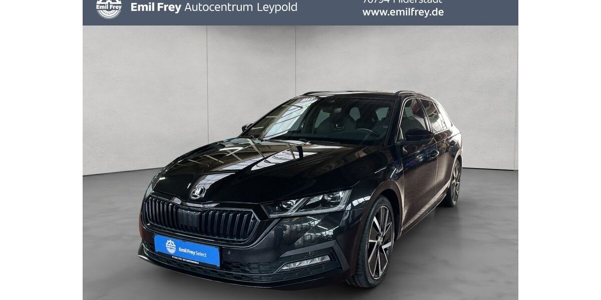 Skoda Octavia 110.143 km 19.890 € Filderstadt 70794