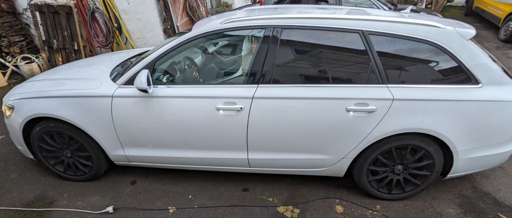 Audi A6 361.000 km 5.500 &euro; Hüffelsheim 55595