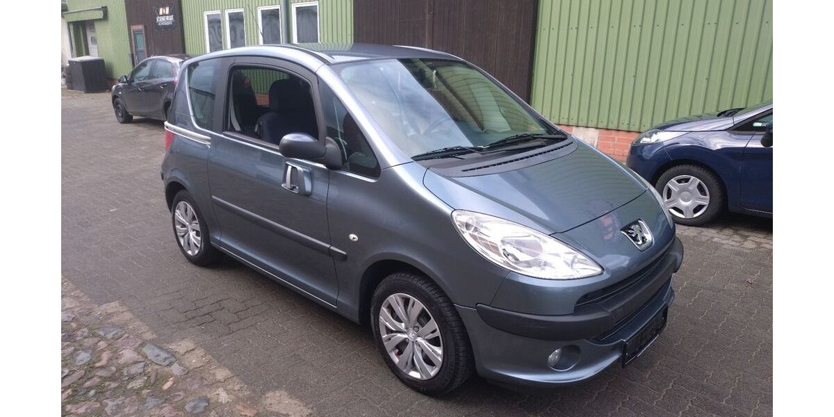 Peugeot 1007 100.729 km 2.999 &euro; Elmenhorst 23869