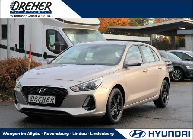 Hyundai i30 63.300 km 13.970 &euro; Wangen 88239