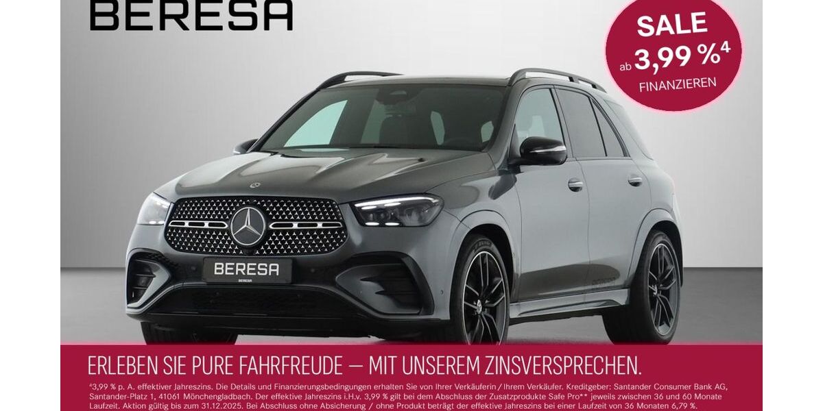 Mercedes-Benz GLE 450 9.900 km 92.550 &euro; Bielefeld 33609