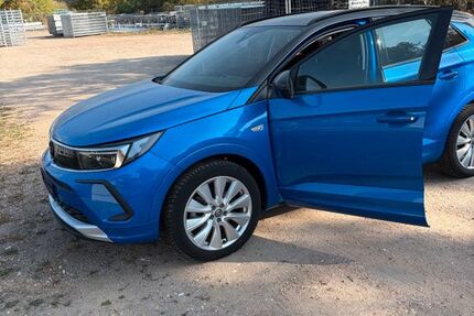 Opel Grandland (X) 43.050 km 21.990 &euro; Gräfenhainichen 06773