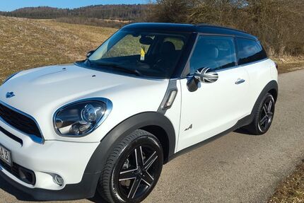 Mini Cooper Paceman 145.000 km 7.499 € Sigmaringen 72488