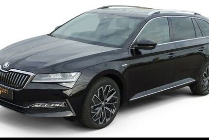 Skoda Superb 35.500 km 42.295 &euro; Schwäbisch Hall 74523