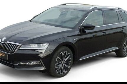 Skoda Superb 35.500 km 42.995 &euro; Schwäbisch Hall 74523