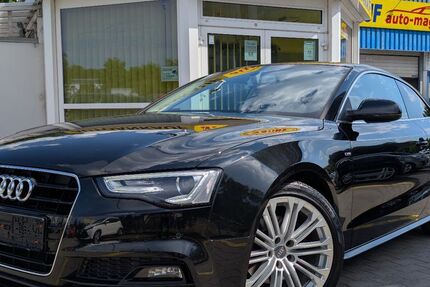 Audi A5 125.000 km 20.850 &euro; Würzburg 97078
