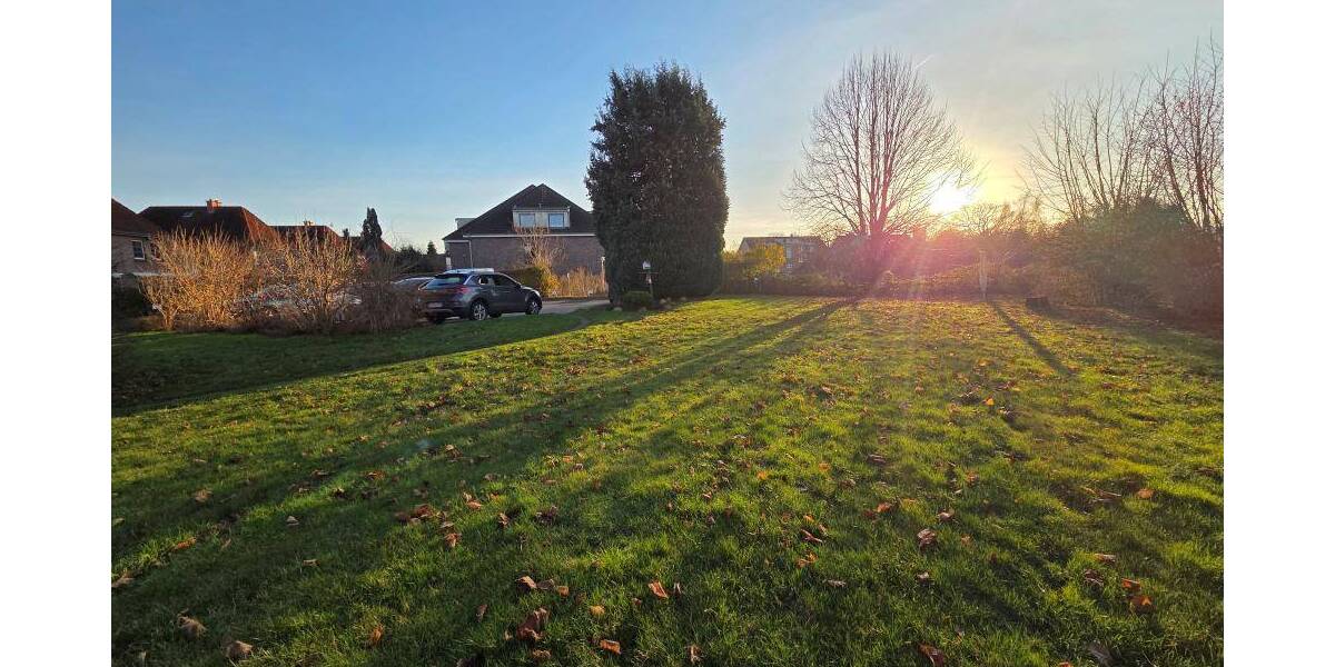 Grundstück Hamburg Duvenstedt - 530.000&euro; | Angebot:26276297