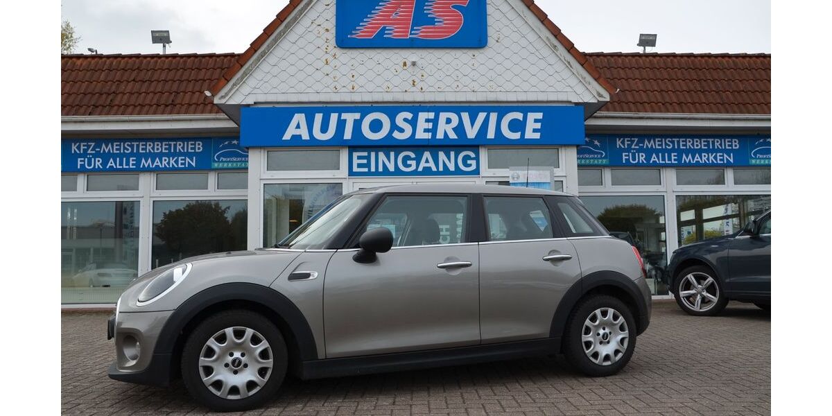 Mini ONE 119.990 km 9.990 &euro; Cuxhaven 27474