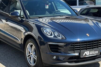 Porsche Macan 140.000 km 30.999 &euro; Wirges 56422