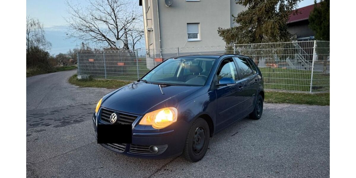 VW Polo 160.060 km 3.300 &euro; Hockenheim 68766