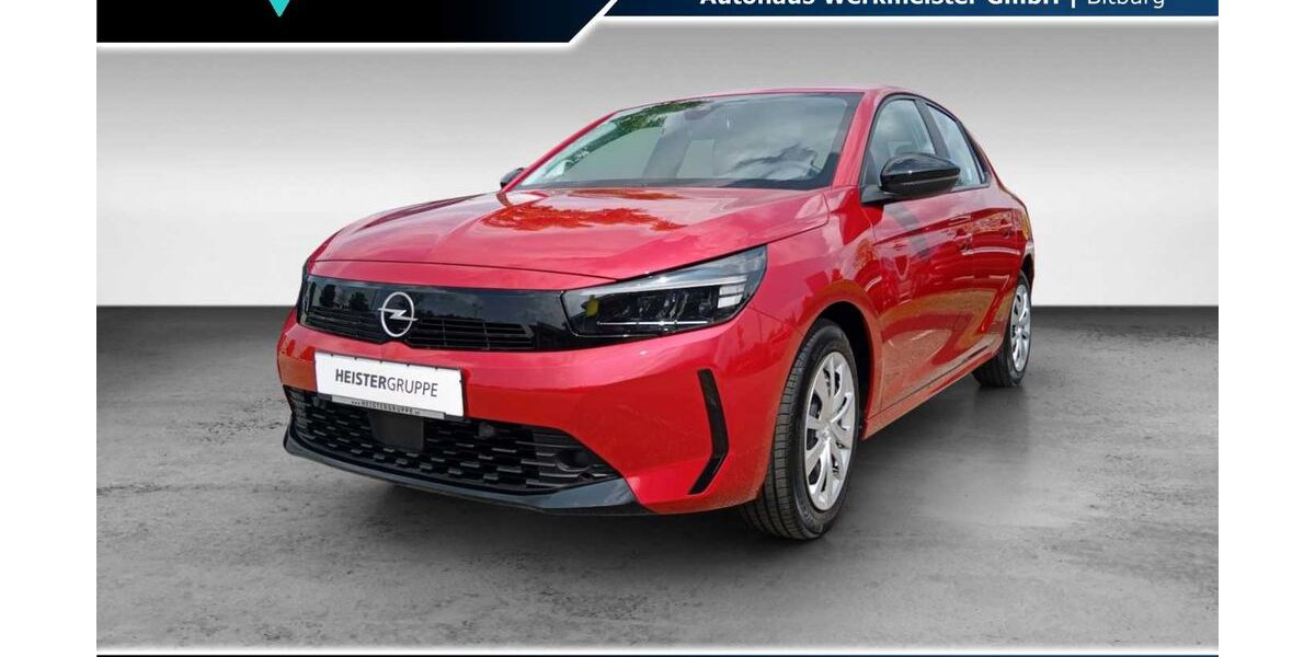 Opel Corsa 10.200 km 15.490 € Bitburg 54634