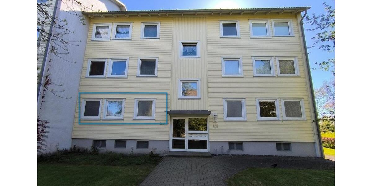 Hochparterre Clausthal-Zellerfeld Zellerfeld - 2 Zimmer, 58 m&sup2;, 52.000&euro; | Angebot:26396802