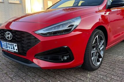 Hyundai i30 22.800 km 22.800 &euro; Alsdorf 52477