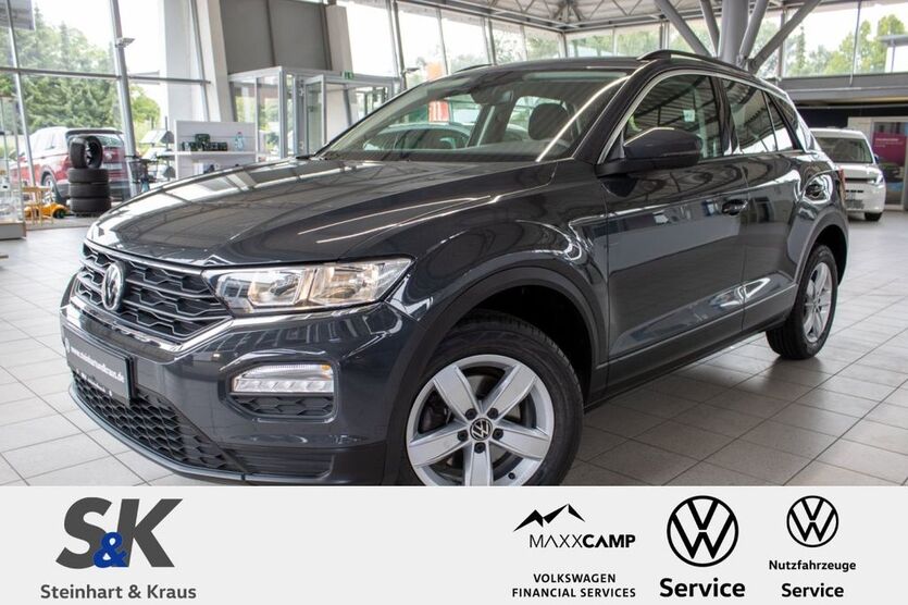 VW T-Roc 70.616 km 15.290 € Riedlingen 88499