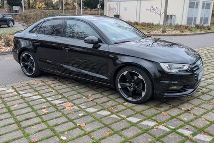 Audi A3 195.000 km 10.900 &euro; Heidelberg 69124