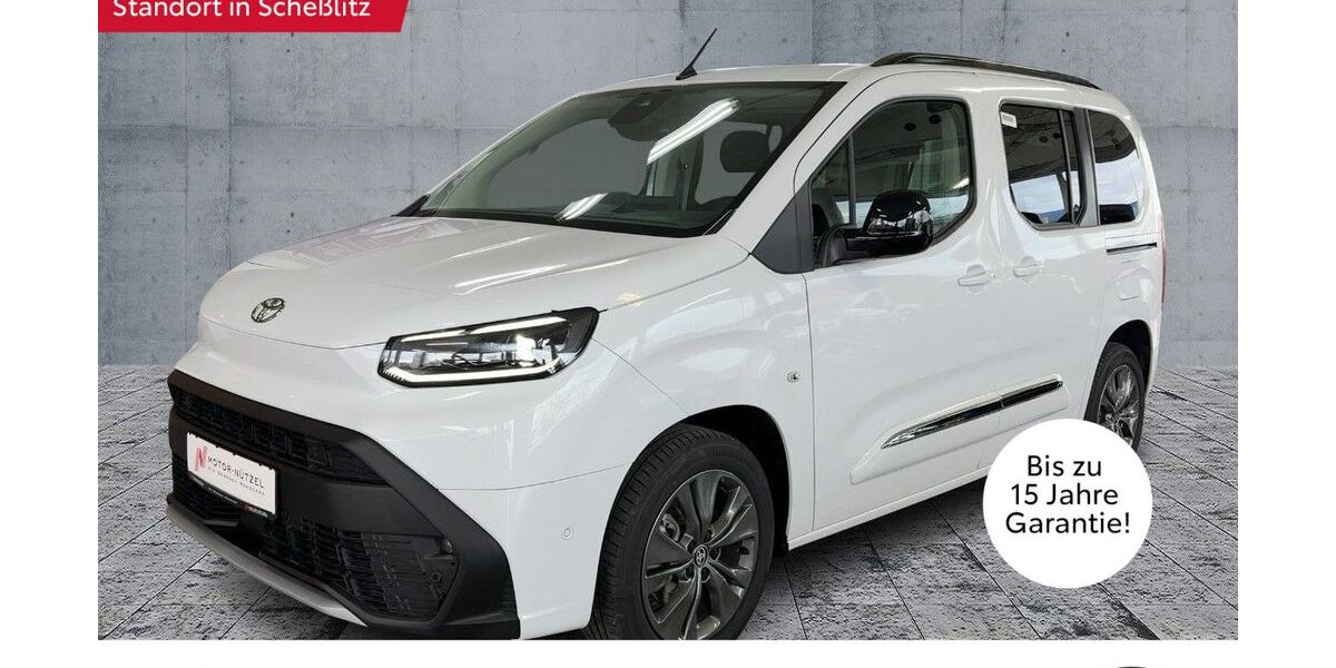 Toyota Proace City 11.500 km 34.950 &euro; Schweinfurt 97422