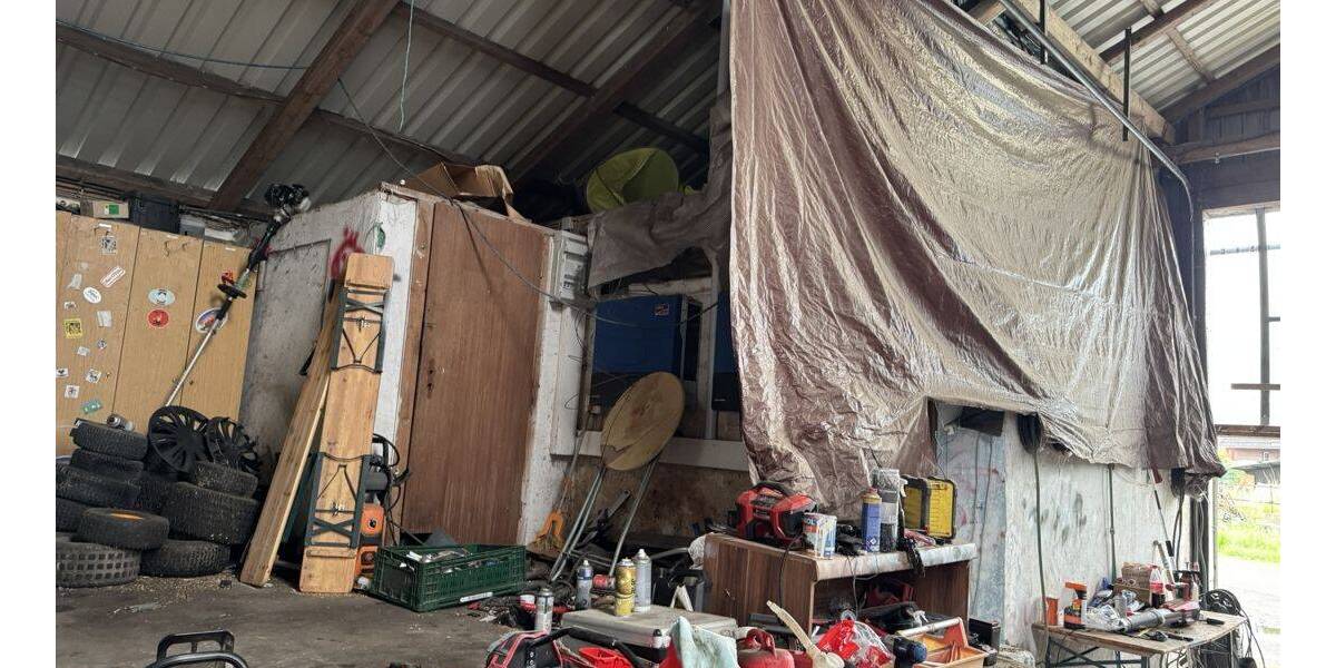 Gewerbeobjekt Frestedt - 89.000&euro; | Angebot:26834948
