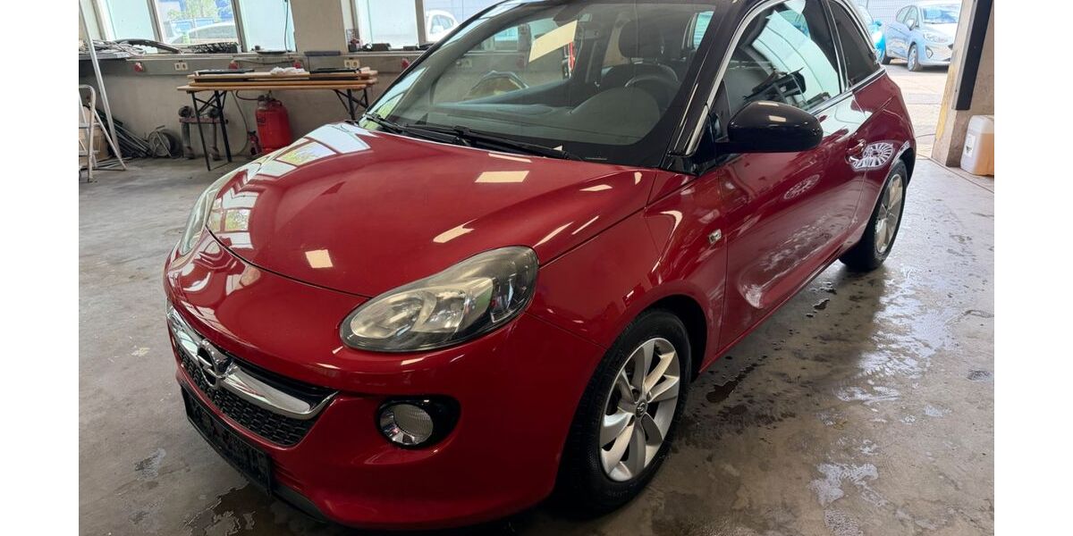 Opel Adam 90.000 km 6.850 &euro; Schwabach 91126