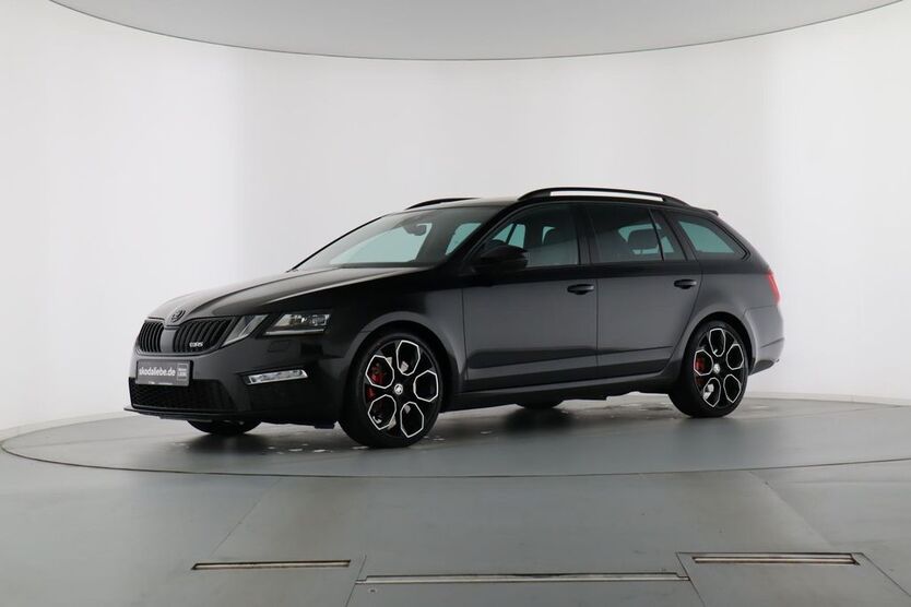 Skoda Octavia 96.304 km 24.889 € Arnstadt 99310