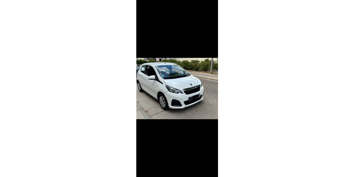 Peugeot 108 144.000 km 3.500 &euro; Berlin 12105