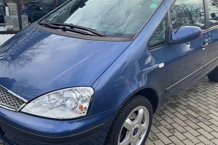Ford Galaxy 69.000 km 5.900 &euro; Kassel 34123