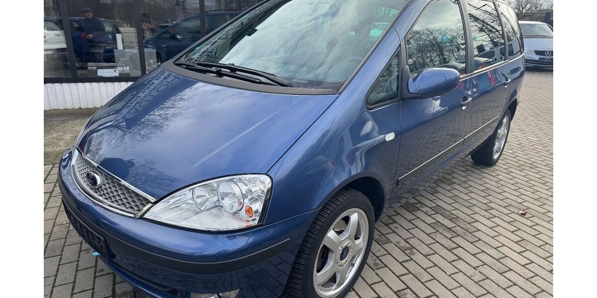 Ford Galaxy 69.000 km 5.900 &euro; Kassel 34123