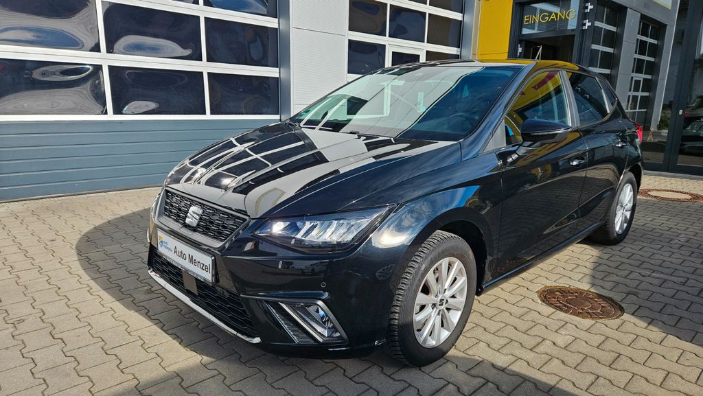 Seat Ibiza 34.320 km 16.590 &euro; Oberrieden 87769
