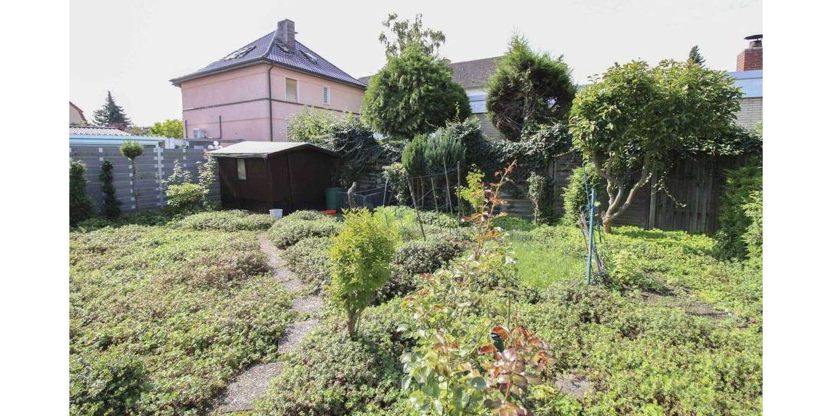 Reihenmittelhaus Berlin Buckow - 5 Zimmer, 120 m&sup2;, 500.000&euro; | Angebot:26820299