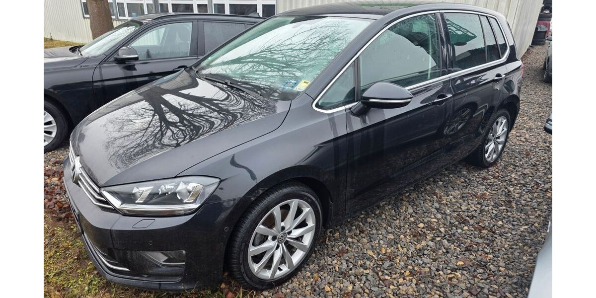 VW Golf Sportsvan 98.803 km 13.000 &euro; Nufringen 71154