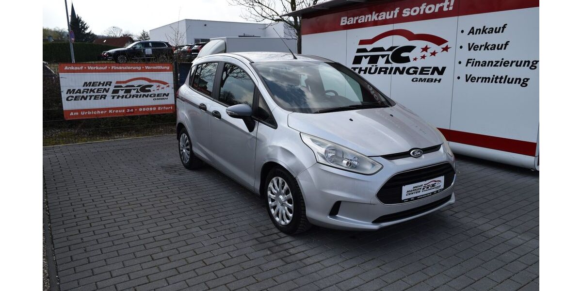 Ford B-Max 239.000 km 1.990 &euro; Erfurt 99099