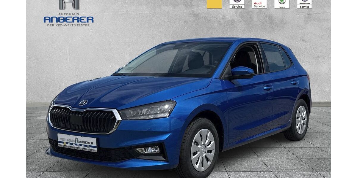Skoda Fabia 1.500 km 20.250 &euro; Schierling 84069