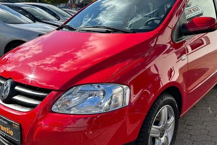 VW Fox 17.000 km 5.490 € Hamburg 20537