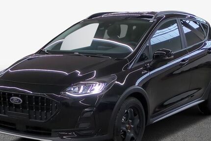 Ford Fiesta 23.000 km 17.998 € Frankfurt 60386