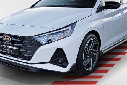 Hyundai i20 4.500 km 25.790 &euro; Flensburg 24941